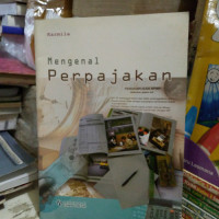 MENGENAL PERPAJAKAN