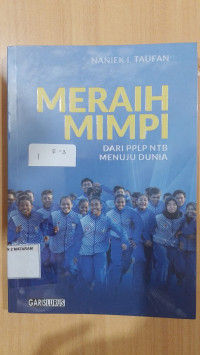 MERAIH MIMPI