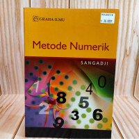 METODE NUMERIK