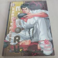 MINORU KARATE MASTER BUKU 15