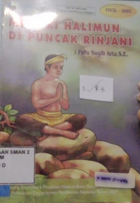 MISTERI HALIMUN DI PUNCAK RINJANI
