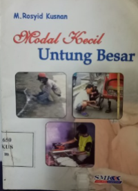 Modal Kecil Untung Besar