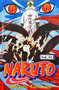 NARUTO VOL. 47