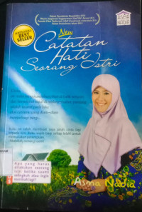 New Catatan Hati Seorang Istri