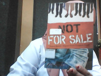 Not For Sale