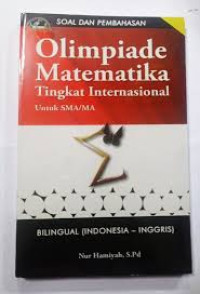 Olimpiade Matematika Tingkat Internasional