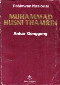 PAHLAWAN NASIONAL MUHAMMAD HUSNI THAMRIN