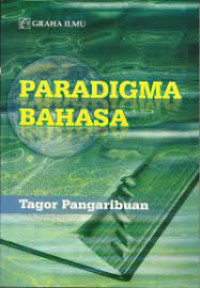 PARADIGMA BAHASA