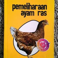 Pemeliharaan Ayam Ras