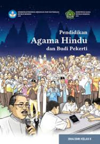PENDIDIKAN AGAMA HINDU DAN BUDI PEKERTI KEMENAG 2021 KELAS X