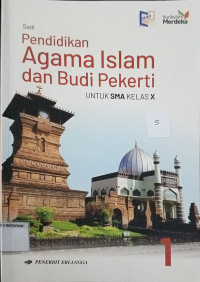 PENDIDIKAN AGAMA ISLAM