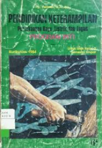 PENDIDIKAN KETERAMPILAN