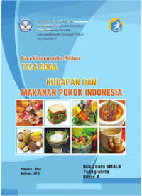 Pendidikan Keterampilan Makanan & Pakaian Program Inti