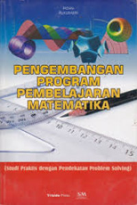 PENGEMBANGAN PROGRAM PEMBELAJARAN MATEMATIKA