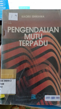 PENGENDALIAN MUTU TERPADU