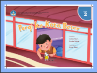 Pergi ke Kota Besar (e-Book)