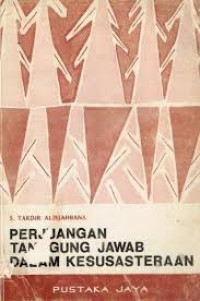 Perjuangan Tanggung Jawab dalam Kesusastraan