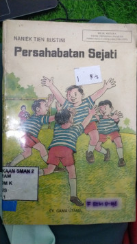 Persahabatan Sejati