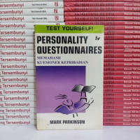 PERSONALITY QUESTIONNAIRES