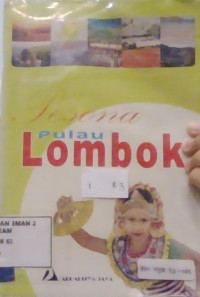 PESONA PULAU LOMBOK