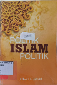 POLITIK ISLAM POLITIK