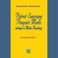 POTRET SEORANG PENYAIR MUDA SEBAGAI SI MALIN KUNDANG