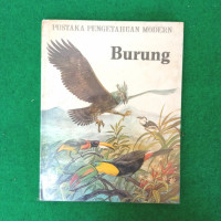 PUSTAKA PENGETAHUAN MODERN, BURUNG