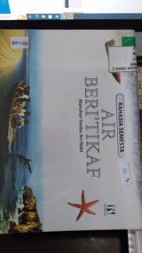 RAHASIA SEMESTA AIR BERI'TIKAF