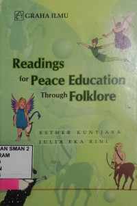 Readings for Peace Education Through Folklore