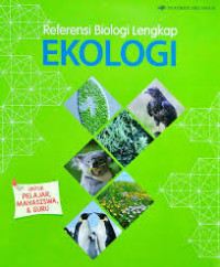 REFERENSI BIOLOGI LENGKAP EKOLOGI