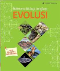 REFERENSI BIOLOGI LENGKAP EVOLUSI