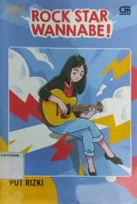 ROCK STAR WANNABE