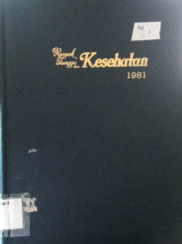 Rumah Tangga dan Kesehatan 1981