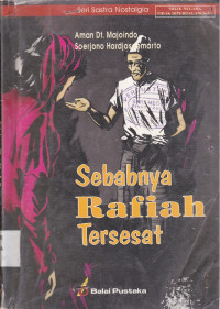 Sebabnya Rafdiah Tersesat