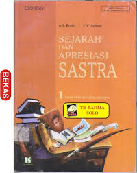 SEJARAH DAN APRESIASI SASTRA 1