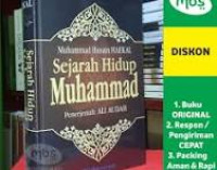 SEJARAH HIDUP MUHAMMAD