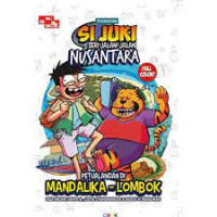 SI JUKI SERI JALANN JALAN NUSANTARA