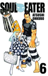 Soul Eater 6