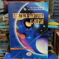 Spektrum Saintifika Al-qur'an