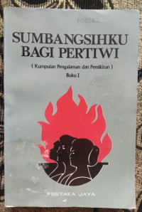 SUMBANGSIHKU BAGI PERTIWI