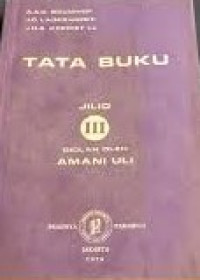 TATA BUKU