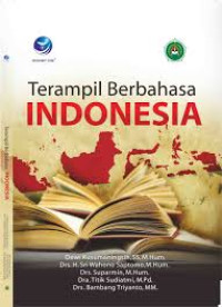 TERAMPIL BERBAHASA INDONESIA