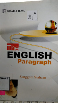 THE ENGLISH PARAGRAPH