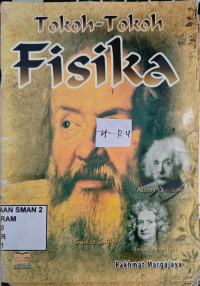 TOKOH TOKOH FISIKA