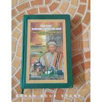 TUAN GURU KH MUHAMMAD ZAINUDDIN ABDUL MAJID