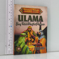 ULAMA YANG TIDAK MENJILAT PENGUASA