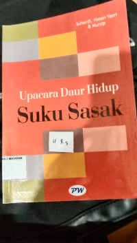 UPACARA DAUR HIDUP SUKU SASAK