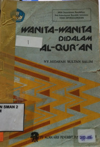 WANITA-WANITA DIDALAM AL-QURAN