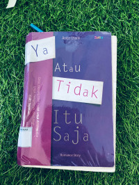 Ya atau  tidak itu saja